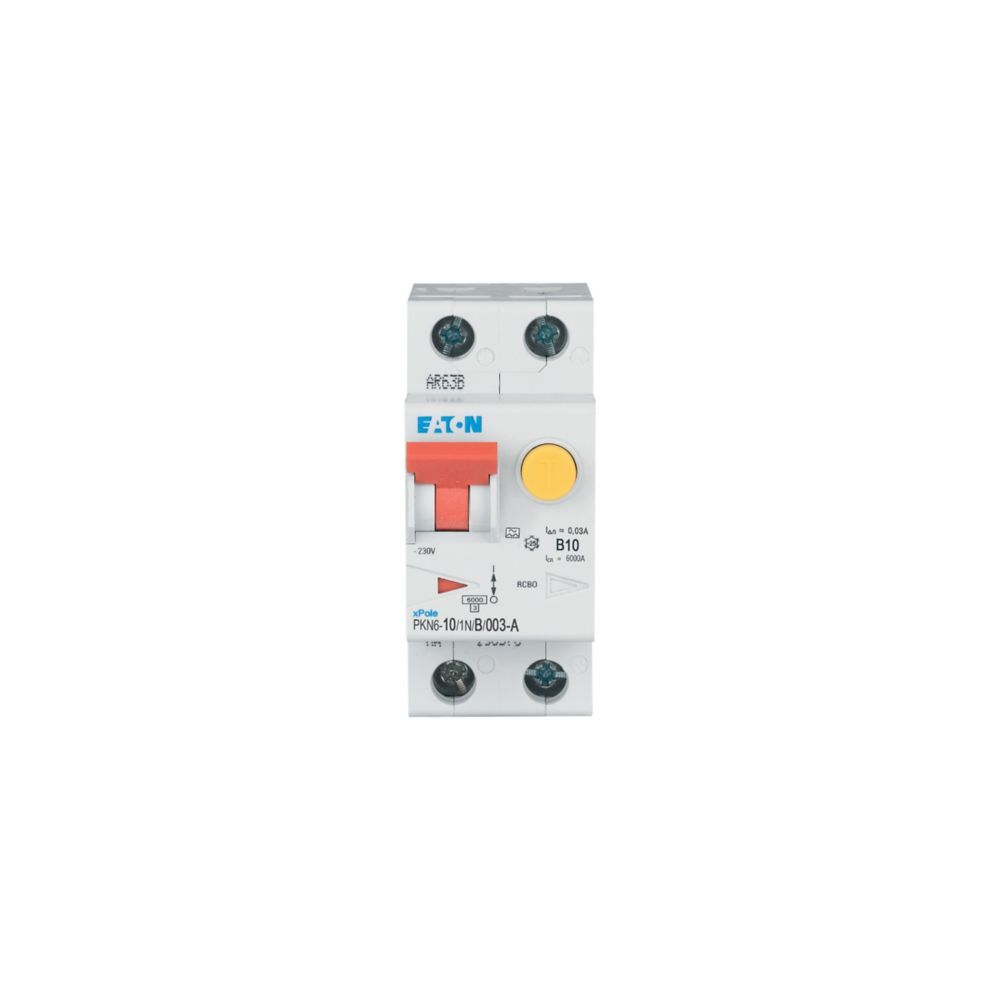 EATON INDUSTRIES PK Earth Leakage Circuit Breaker - 236500