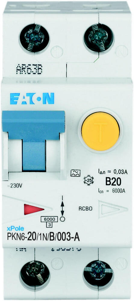 EATON INDUSTRIES PK Earth Leakage Circuit Breaker - 236667