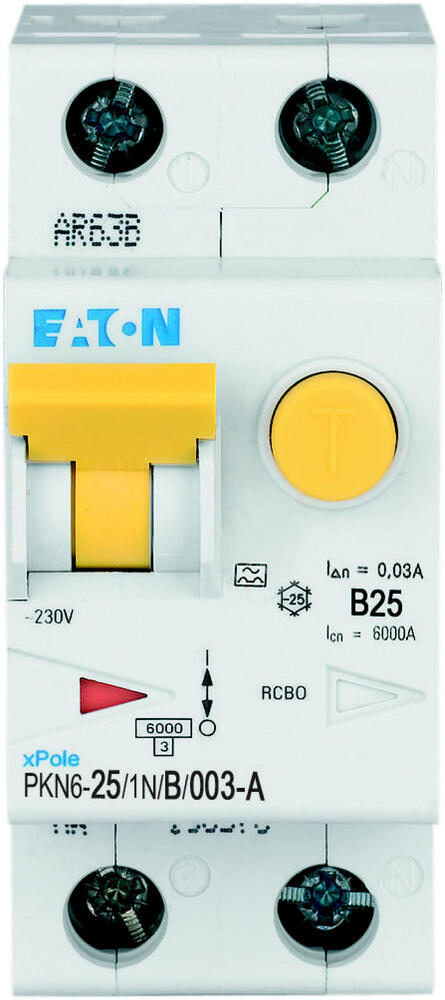 EATON INDUSTRIES PK Earth Leakage Circuit Breaker - 236697