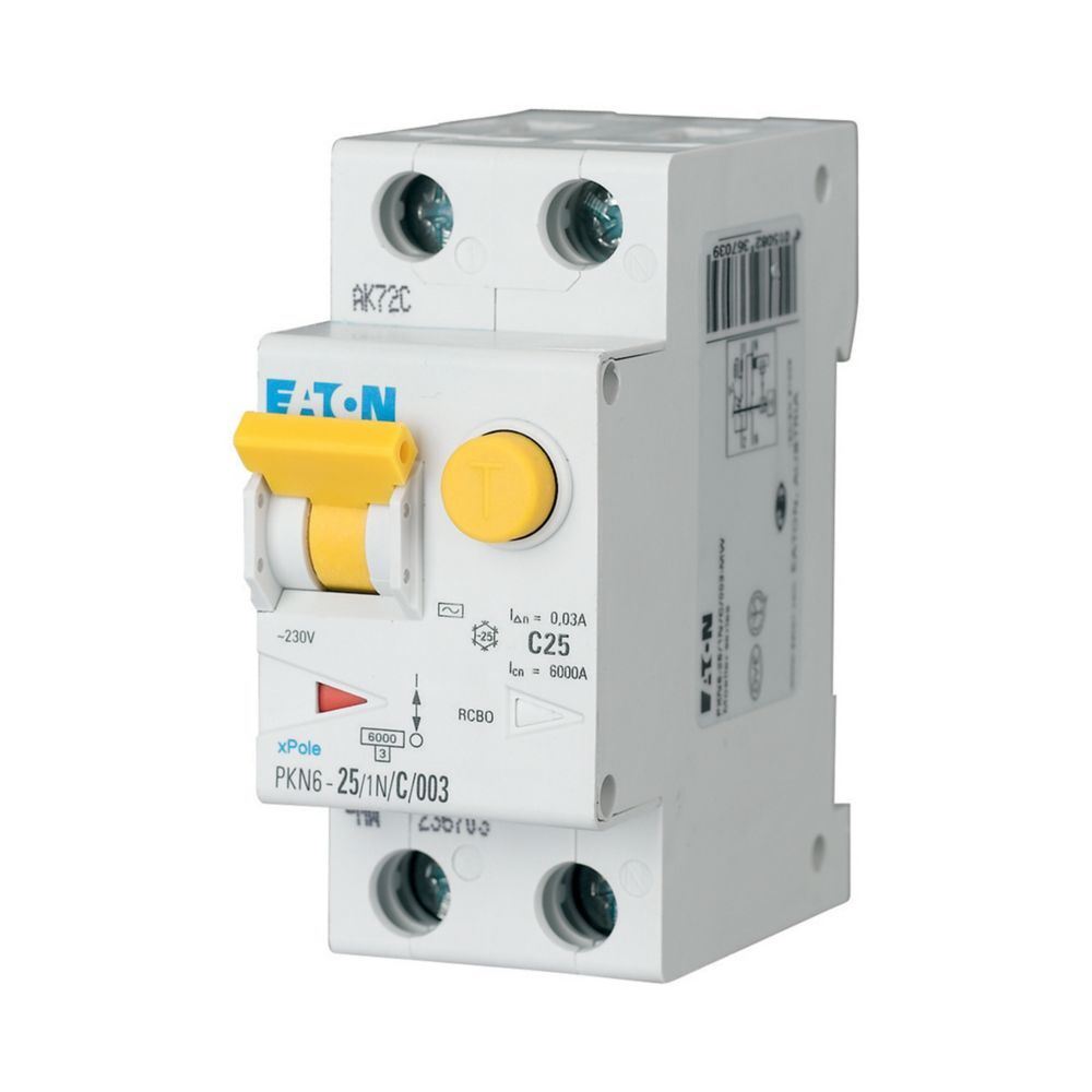 EATON INDUSTRIES PK Earth Leakage Circuit Breaker - 236669