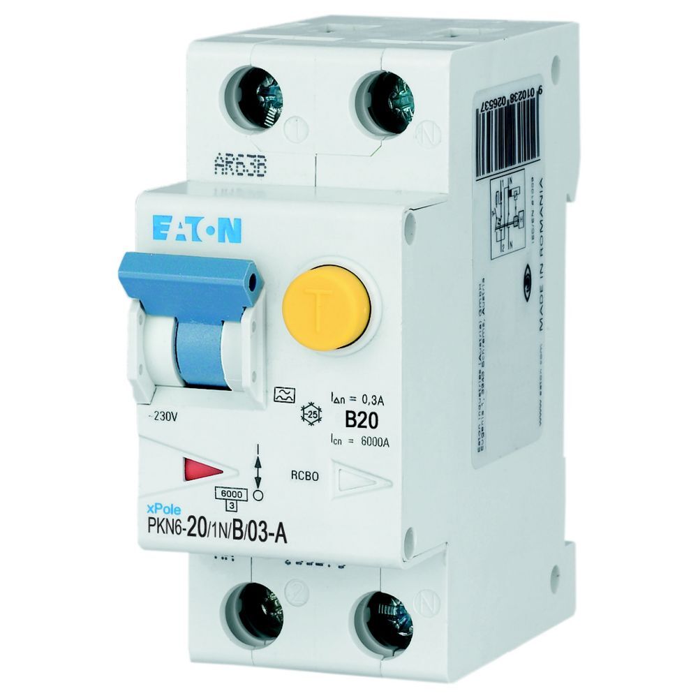 EATON INDUSTRIES PK Earth Leakage Circuit Breaker - 236669