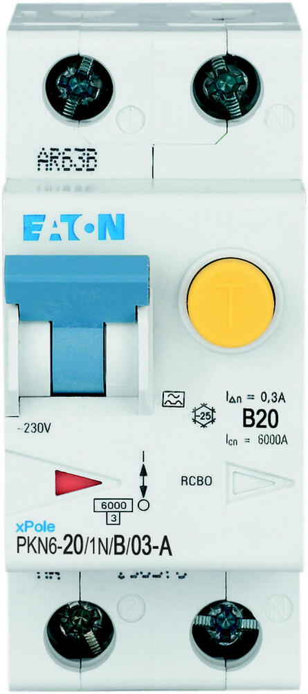EATON INDUSTRIES PK Earth Leakage Circuit Breaker - 236669