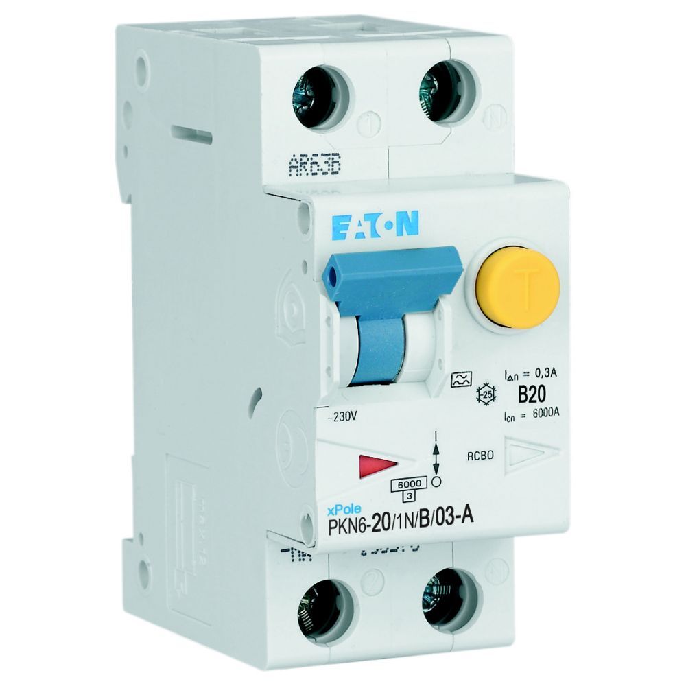 EATON INDUSTRIES PK Earth Leakage Circuit Breaker - 236669