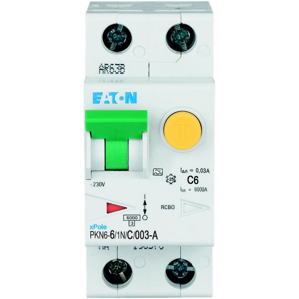 EATON INDUSTRIES PK Earth Leakage Circuit Breaker - 236450