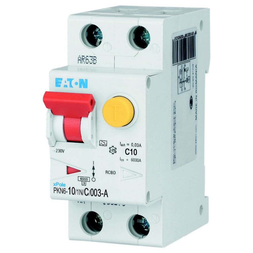 EATON INDUSTRIES PK Earth Leakage Circuit Breaker - 236510