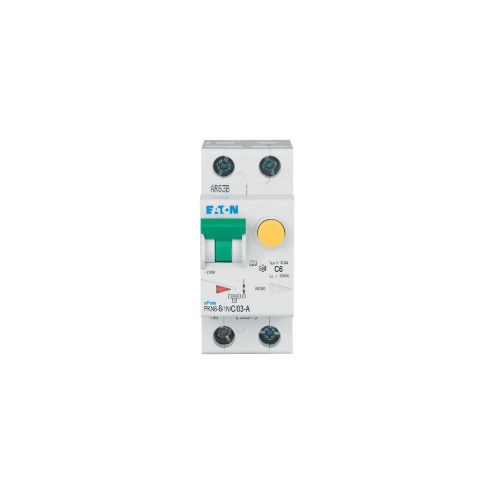EATON INDUSTRIES PK Earth Leakage Circuit Breaker - 236452