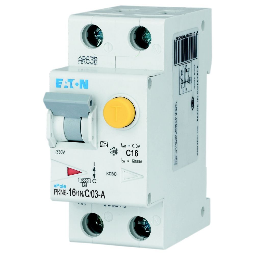 EATON INDUSTRIES PK Earth Leakage Circuit Breaker - 236647