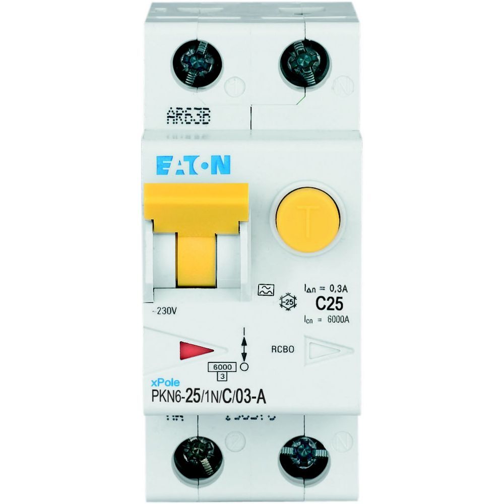 EATON INDUSTRIES PK Earth Leakage Circuit Breaker - 236709