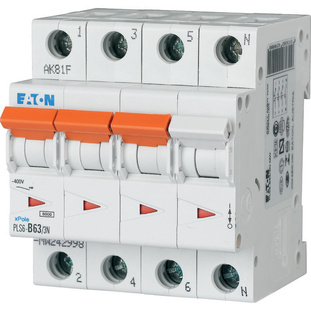 EATON INDUSTRIES PLS Circuit Breaker - 243024
