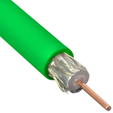 Bedea TELASS Coaxial Cable - 801073 [500 Meters]