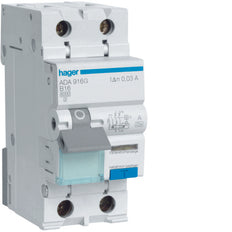Hager HACO Earth Leakage Circuit Breaker - ADA916G