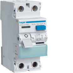 Hager Class A Ground Fault Circuit Interrupter - CCA216G