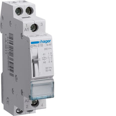 Hager EPN Bistable Relay - EPN518