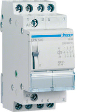 Hager EPN Bistable Relay - EPN540