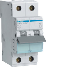 Hager MBN Circuit Breaker - MBN210E