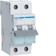 Hager MBN Circuit Breaker - MBN510E