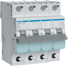 Hager Quickbusbar Circuit Breaker - MBS625E