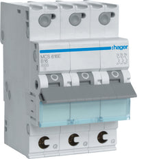 Hager Quickbusbar Circuit Breaker - MCS616E