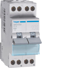 Hager MKN Circuit Breaker - MKN599