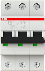 ABB System pro M compact Circuit Breaker - 2CDS253001R0204