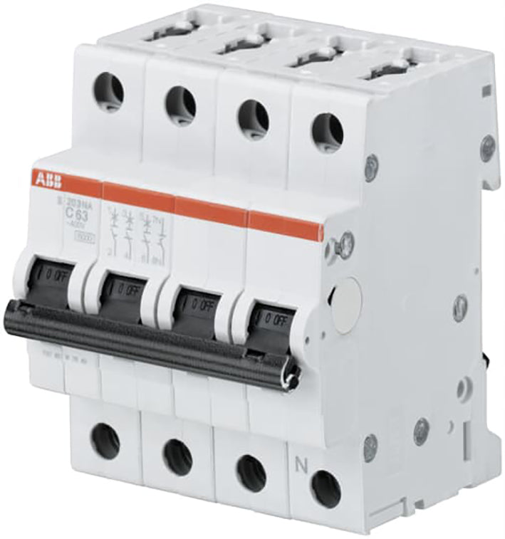 ABB System pro M compact Circuit Breaker - 2CDS253103R0324