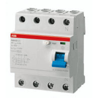 ABB System pro M compact Residual Current Device - 2CSF204101R1400