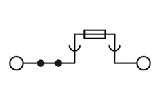 Phoenix Contact ST Fuse Clamp - 3036369