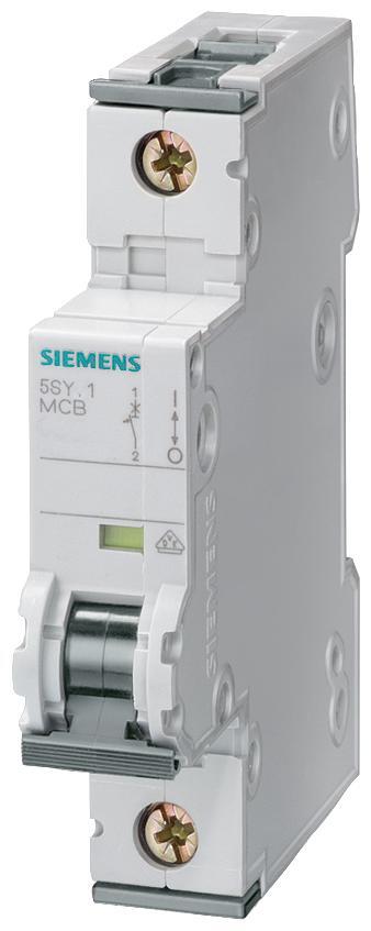 Siemens 5SY4 Circuit Breaker - 5SY41047
