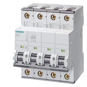 Siemens 5SY6 Circuit Breaker - 5SY66207