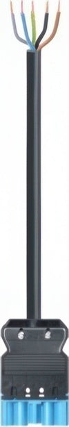 WielAnd GST18i5 Patch Cord configurable building Installation - 92.257.1054.9