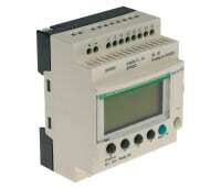 Schneider Electric Zelio Logic Module - SR2B121BD | Tameson.co.uk