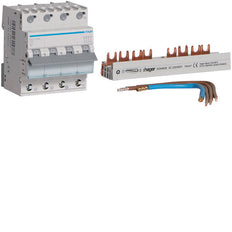 Hager VISION Circuit Breaker - VKS05SK