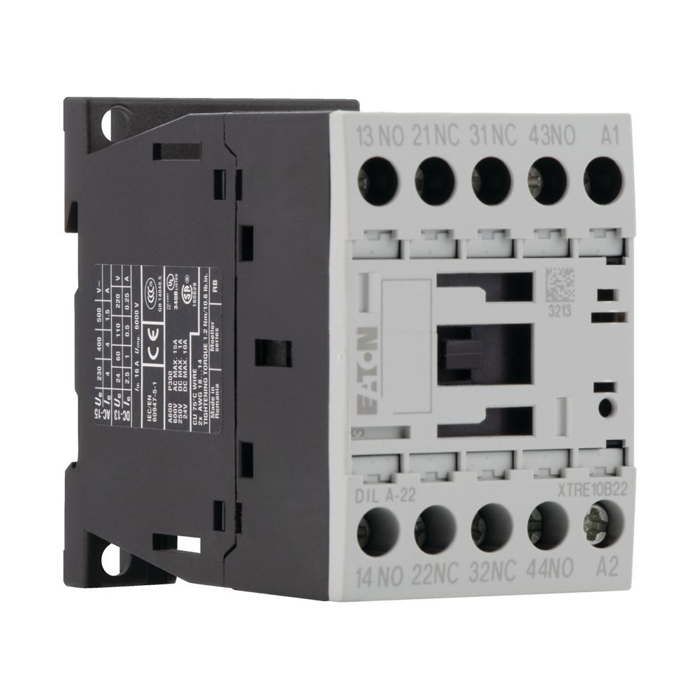 EATON INDUSTRIES DILA Auxiliary Relay - 276386