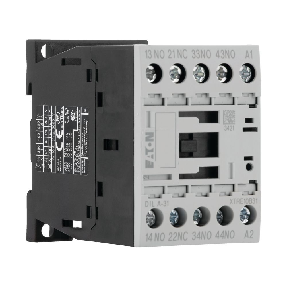 EATON INDUSTRIES DILA Auxiliary Relay - 276364