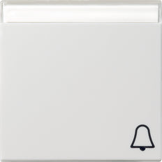 Gira System 55 Control Element/Central Plate Switchgear - 067303