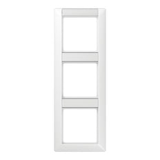 Jung AS500 Cover Frame Switchgear - AS583NAWW