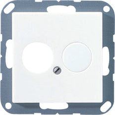 Jung AS500 Insert Plate Switchgear - A562WW