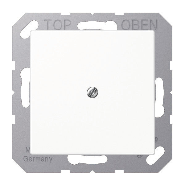 Jung A500 Insert Plate Switchgear - A590AWW