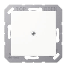 Jung A500 Insert Plate Switchgear - A590AWW