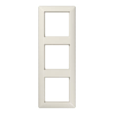 Jung AS500 Cover Frame Switchgear - AS583