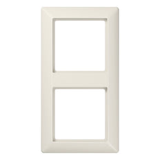 Jung AS500 Cover Frame Switchgear - AS582 [2 Pieces]