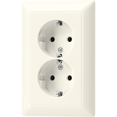 Jung AS500 Wall Outlet Box (WCD Switchgear) - AS5015