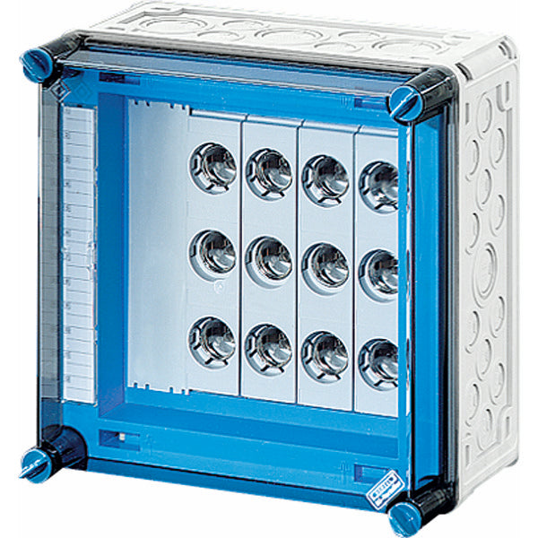 Hensel Mi Dividers Fuse Box - MI 3273