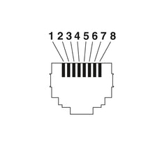 Phoenix Contact VS Contact Block For rectangular Connector - 1689064