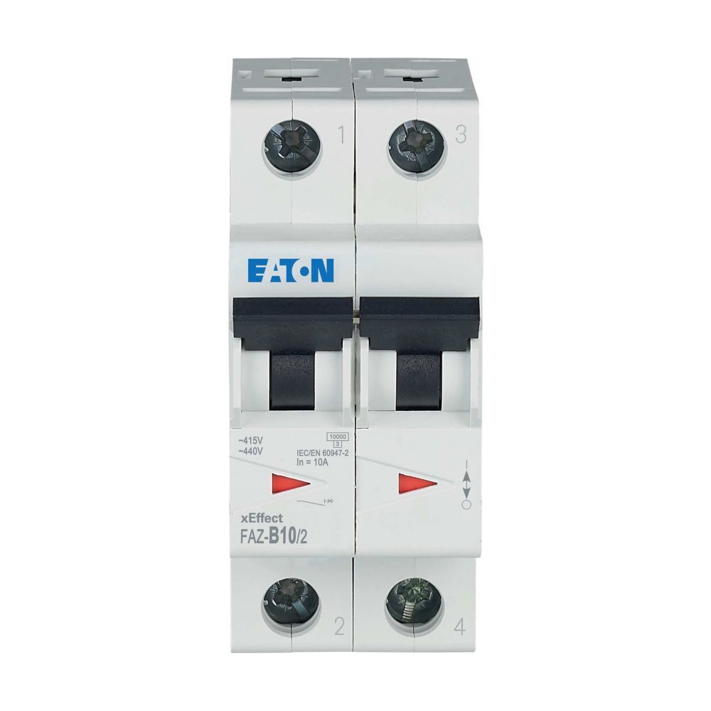 EATON INDUSTRIES FAZ Circuit Breaker - 278730