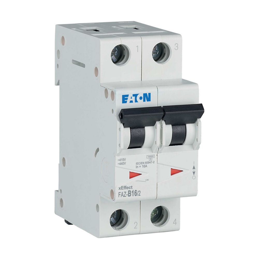 EATON INDUSTRIES FAZ Circuit Breaker - 278734
