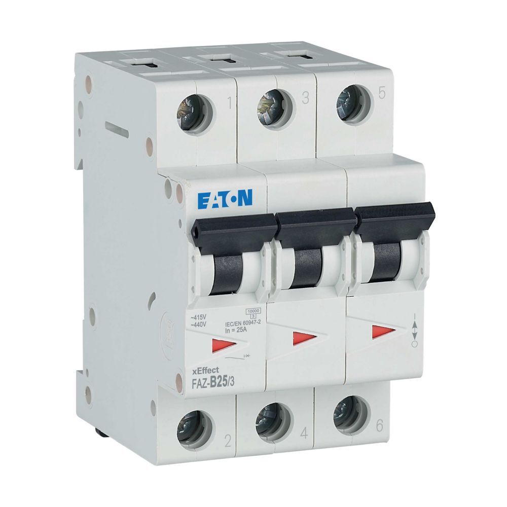EATON INDUSTRIES FAZ Circuit Breaker - 278849