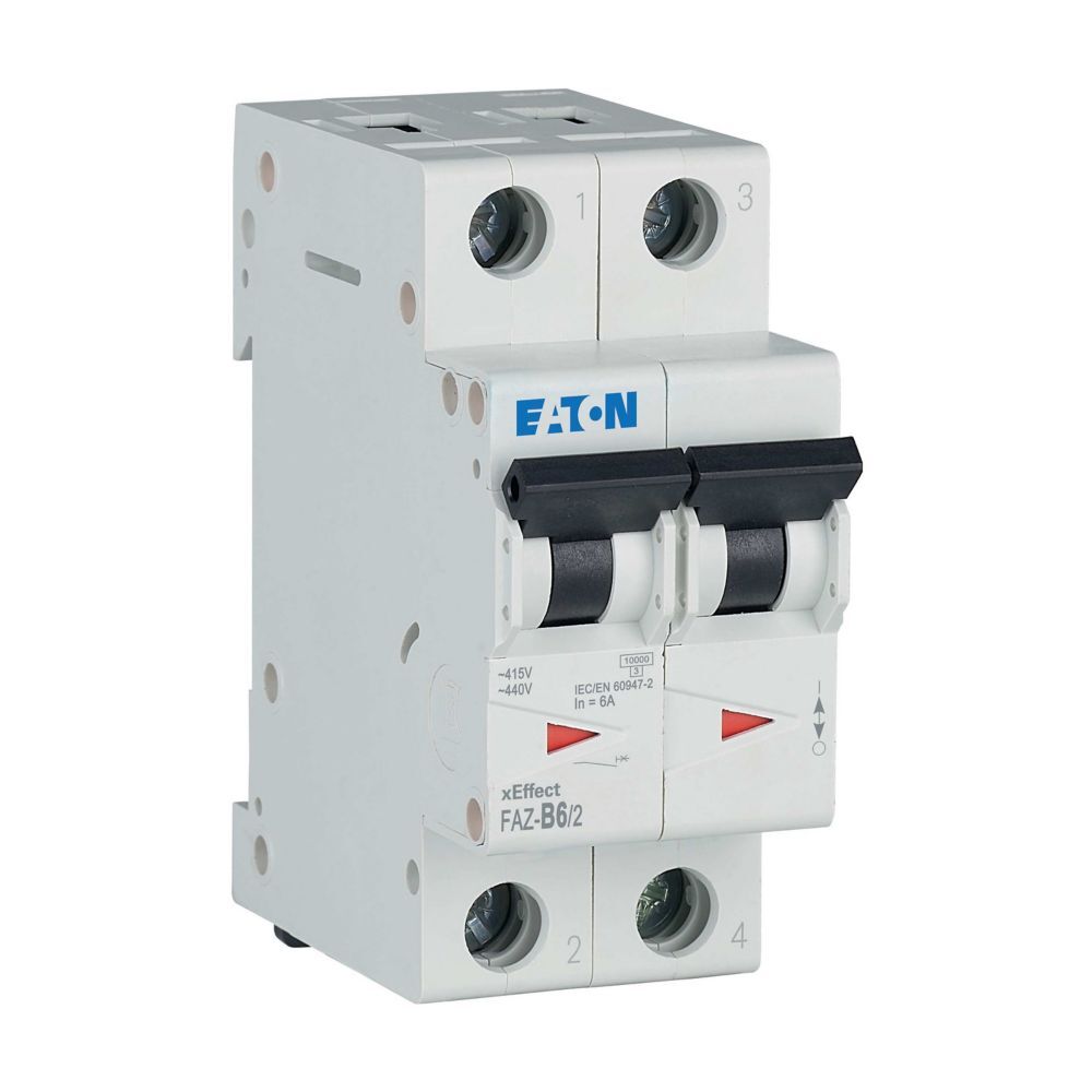 EATON INDUSTRIES FAZ Circuit Breaker - 278728