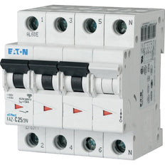 EATON INDUSTRIES FAZ Circuit Breaker - 278943
