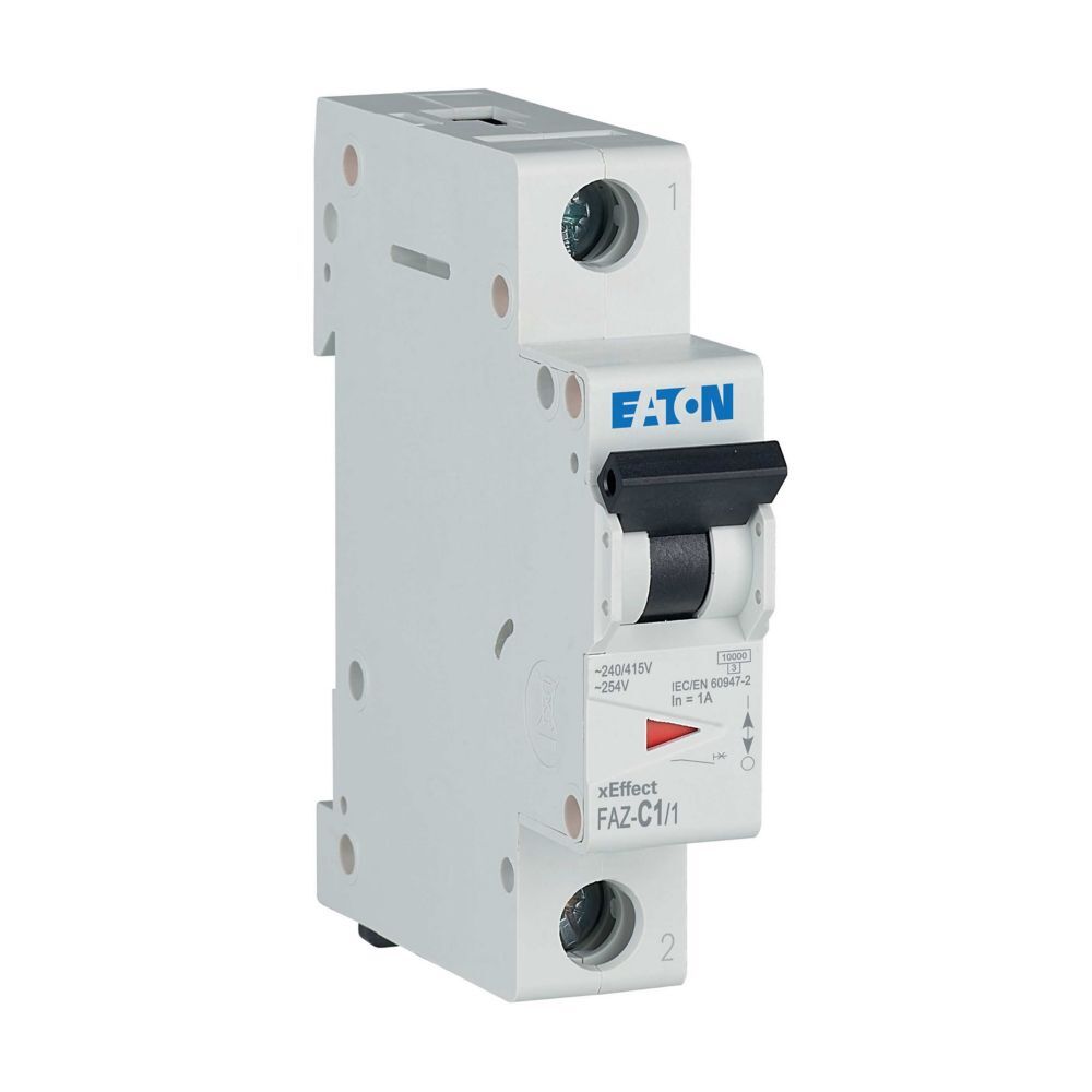 EATON INDUSTRIES FAZ Circuit Breaker - 278546